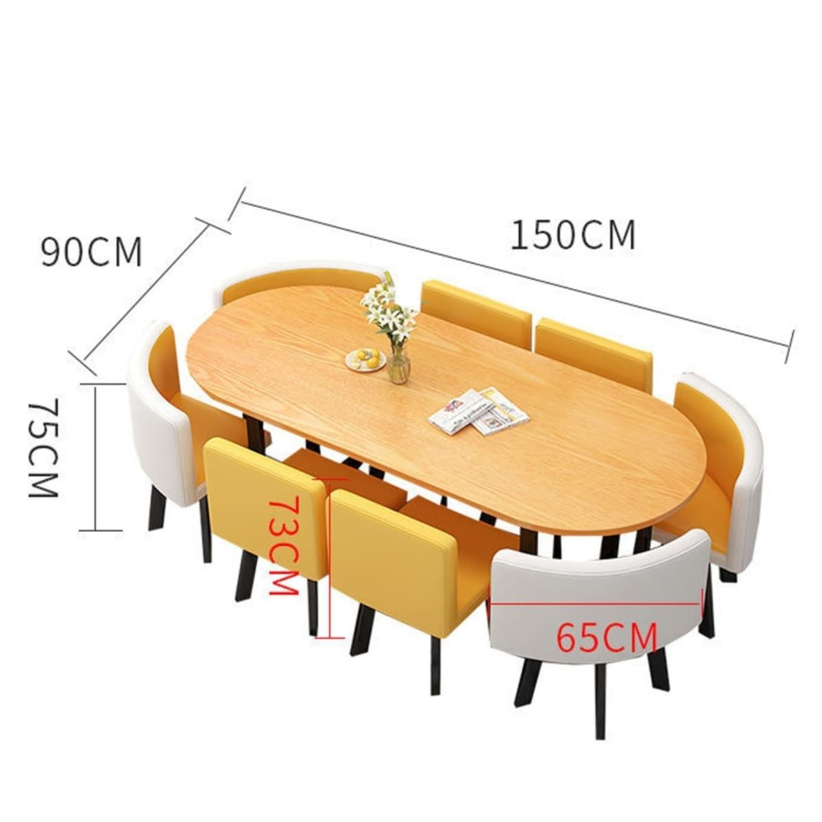 福岡発 食卓テーブル ロータイプ 会議用 ミーティング 150cm リビング 福岡発 食卓テーブル ロータイプ 会議用 ミーティング 150cm